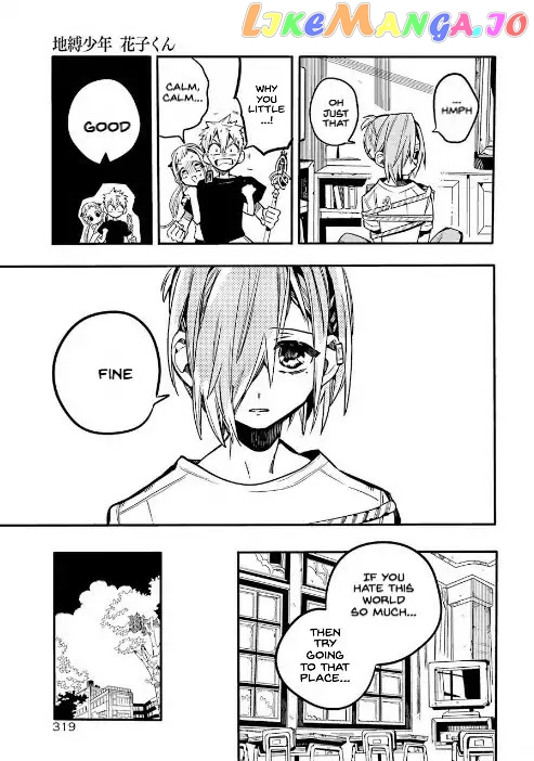 Toilet-Bound Hanako-kun Chapter 44 image 05